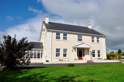 Cherryville House guesthouse accommodation county armagh