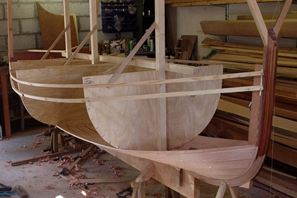 Lines &amp; Lofting for Wooden Boat Builds – Wooden Boat Builder