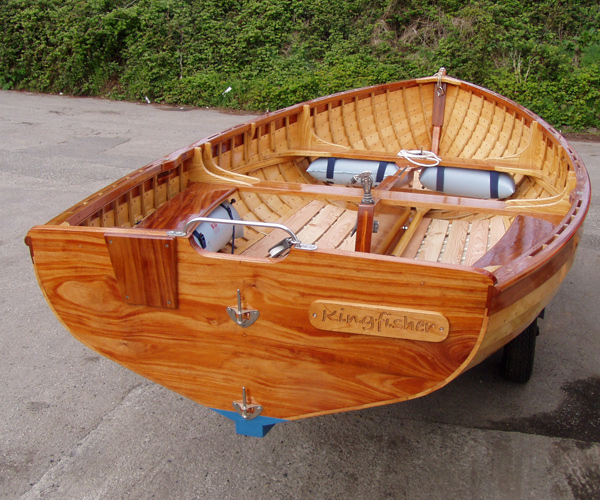 Fowey Rivers – Wooden Boat Builder