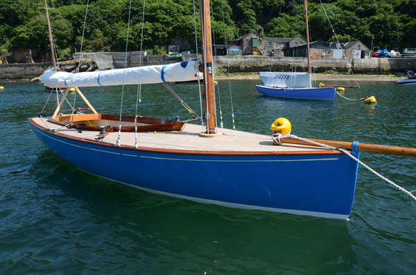 TROY CLASS YACHTS FOR SALE | Wooden Boat Builder